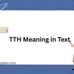 TTH Meaning in Text