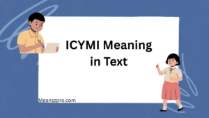 ICYMI Meaning in Text