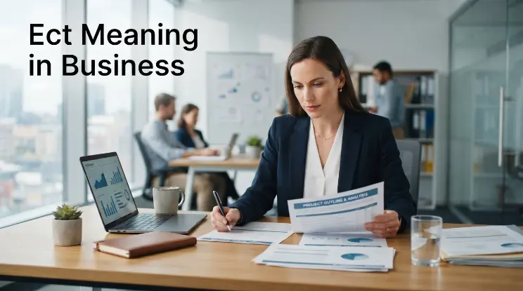 Ect Meaning in Business