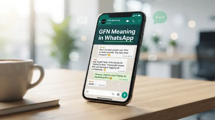 GFN Meaning in WhatsApp