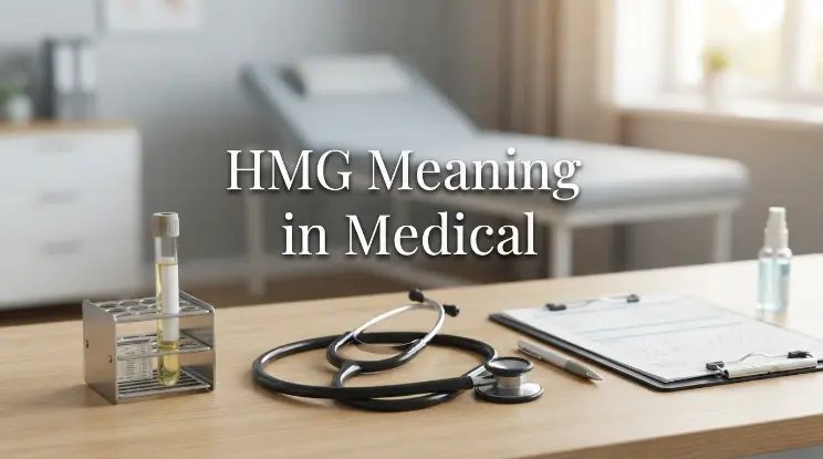 HMG Meaning in Medical