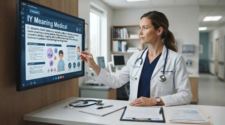 IY Meaning Medical