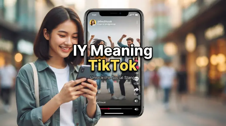 IY Meaning TikTok