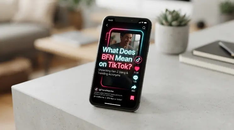 What Does BFN Mean on TikTok