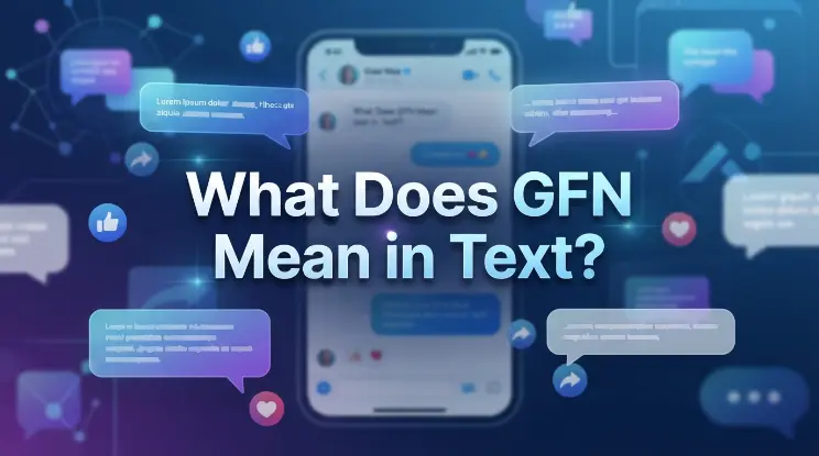 What Does GFN Mean in Text?