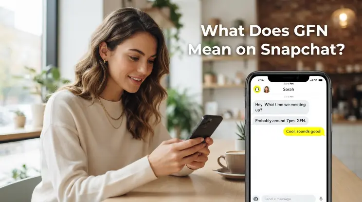 What Does GFN Mean on Snapchat?