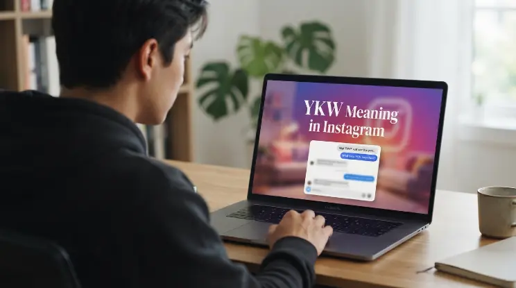 YKW Meaning in Instagram