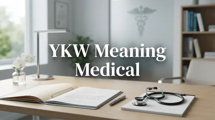 YKW Meaning Medical