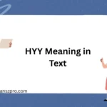 HYY Meaning in Text