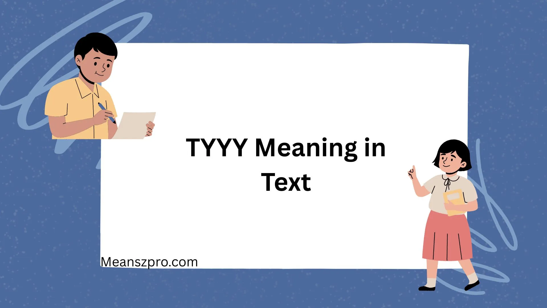 TYYY Meaning in Text