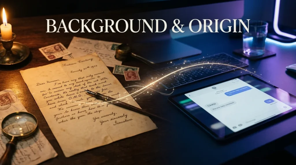 Background & Origin