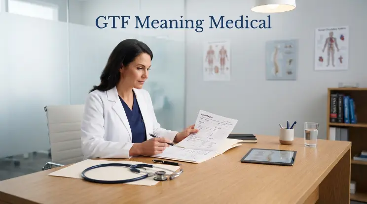 GTF Meaning Medical