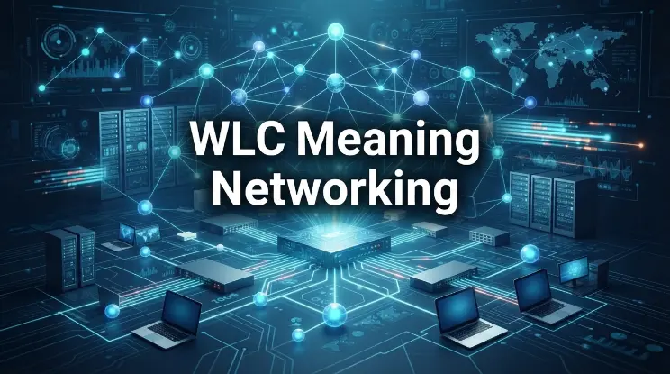 WLC Meaning Networking