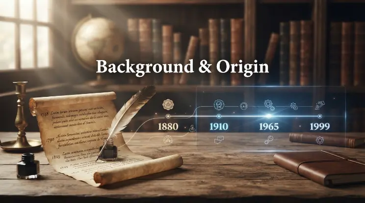 Background & Origin