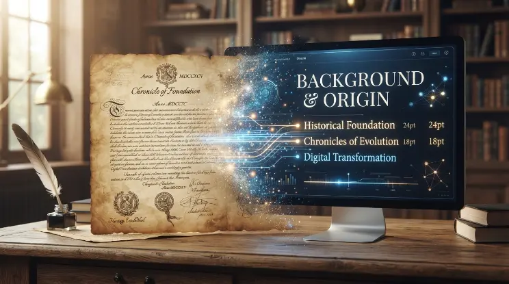 Background & Origin