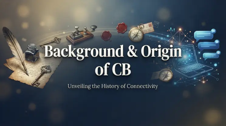 Background & Origin of CB