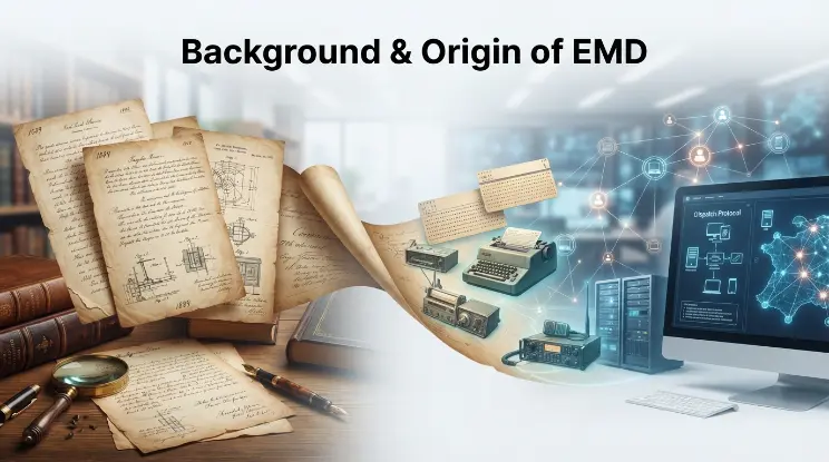 Background & Origin of EMD