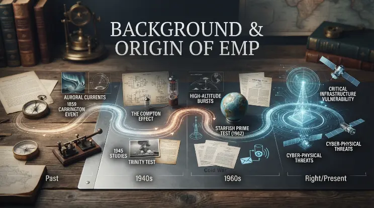 Background & Origin of EMP