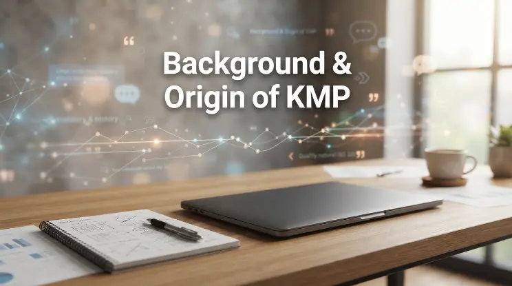 Background & Origin of KMP