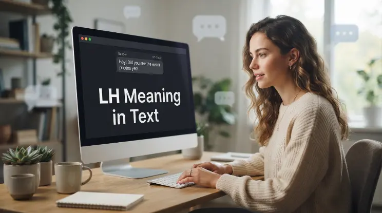 LH Meaning in Text