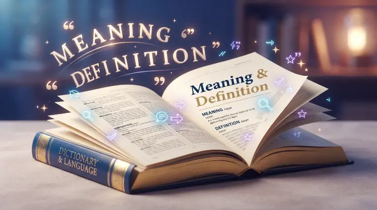 Meaning & Definition