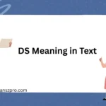 DS Meaning in Text
