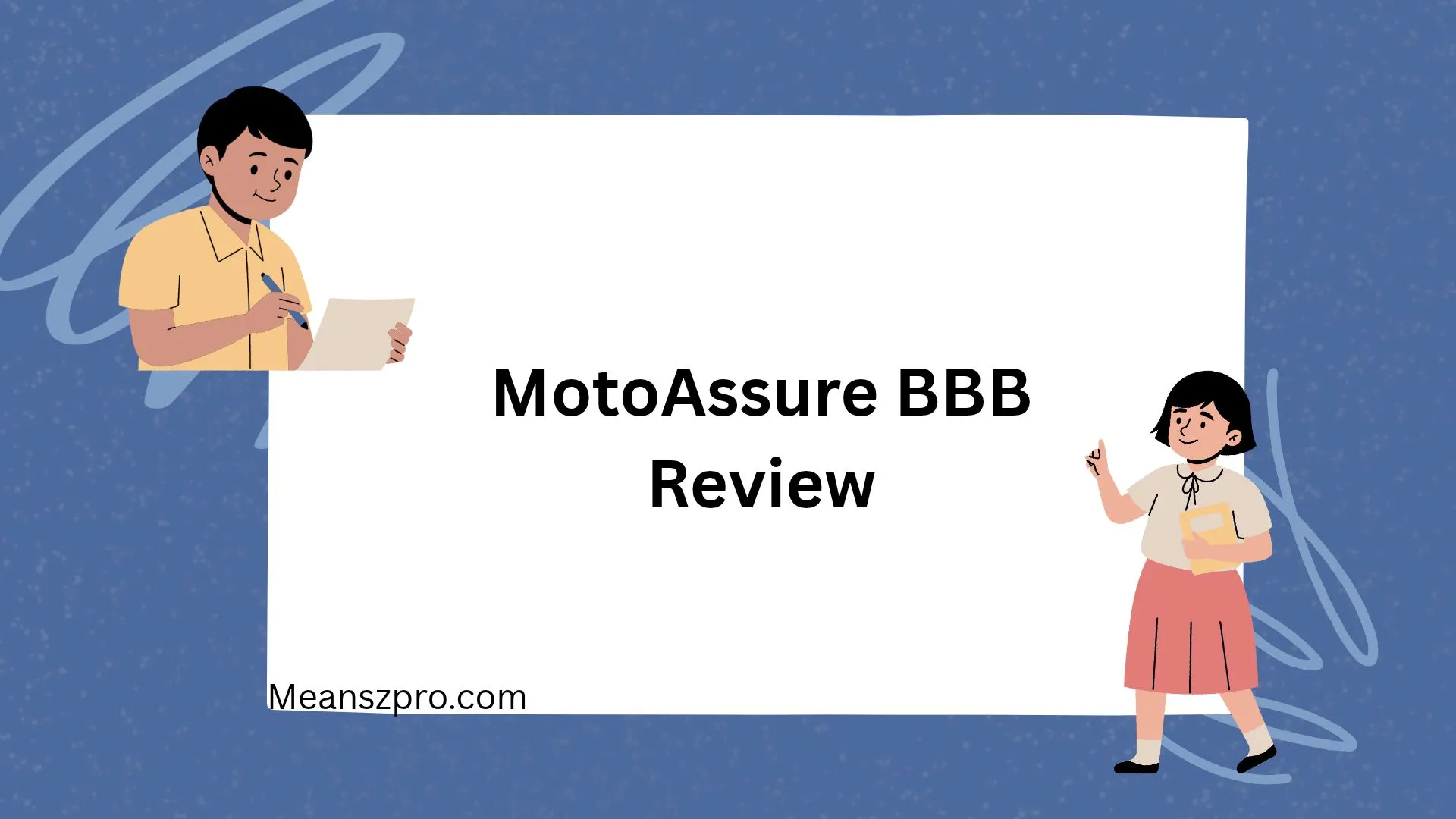 MotoAssure BBB Review