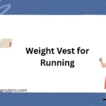 Weight Vest for Running