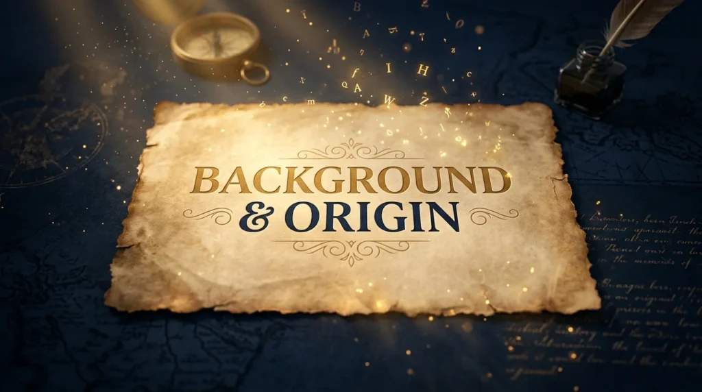 Background & Origin