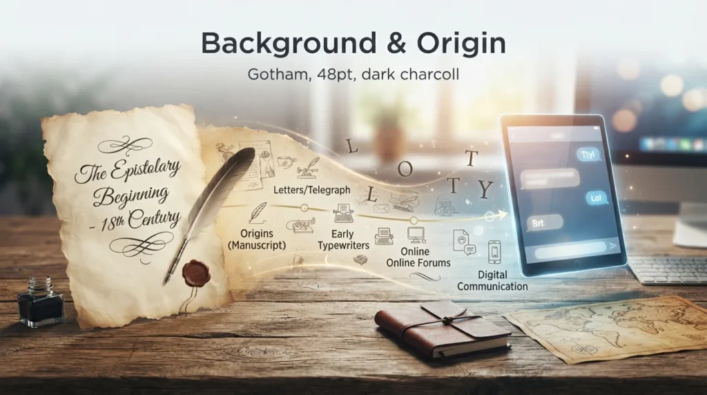 Background & Origin