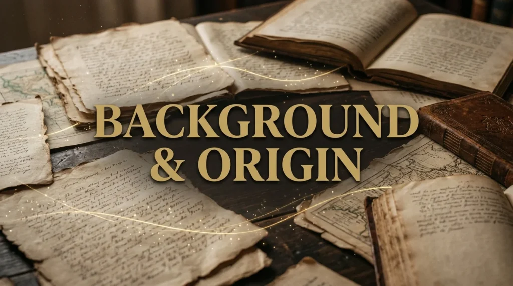 Background & Origin