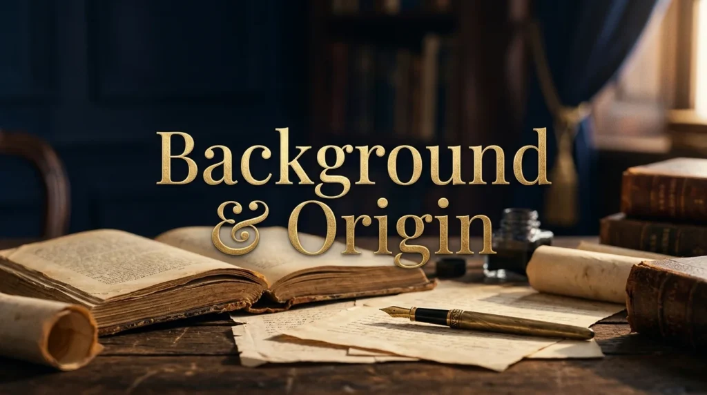 Background & Origin