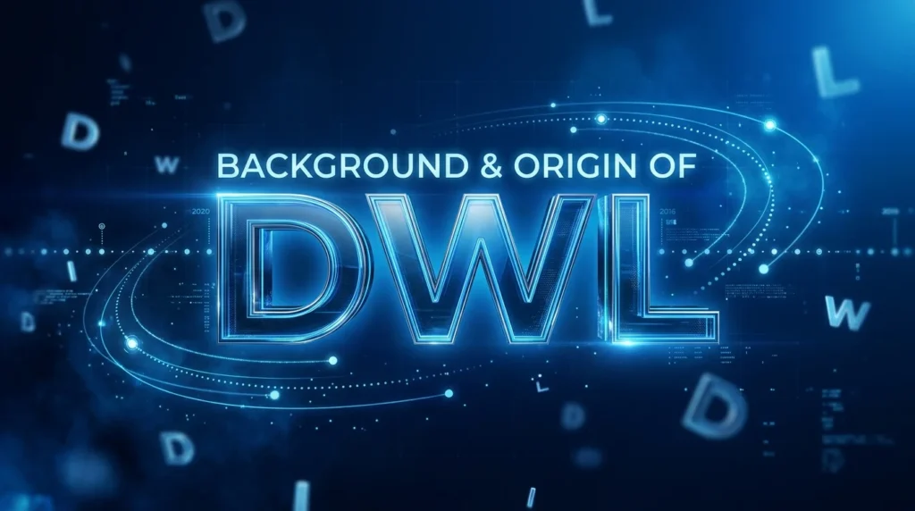 Background & Origin of DWL