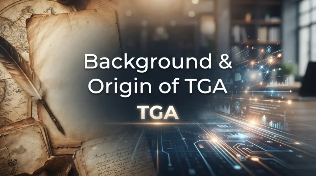 Background & Origin of TGA