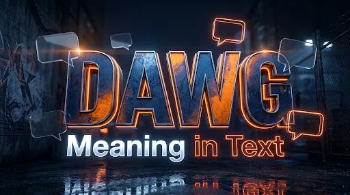 DAWG Meaning in Text