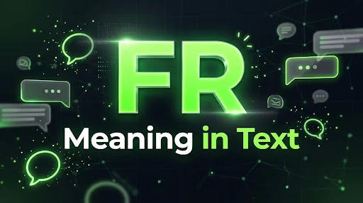 FR Meaning in Text