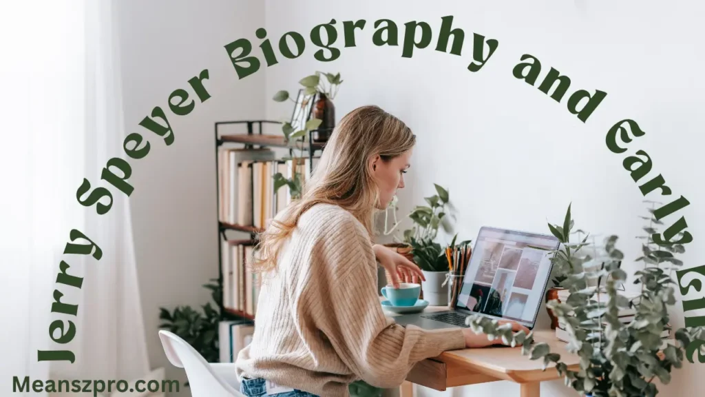 Jerry Speyer Biography and Early Life