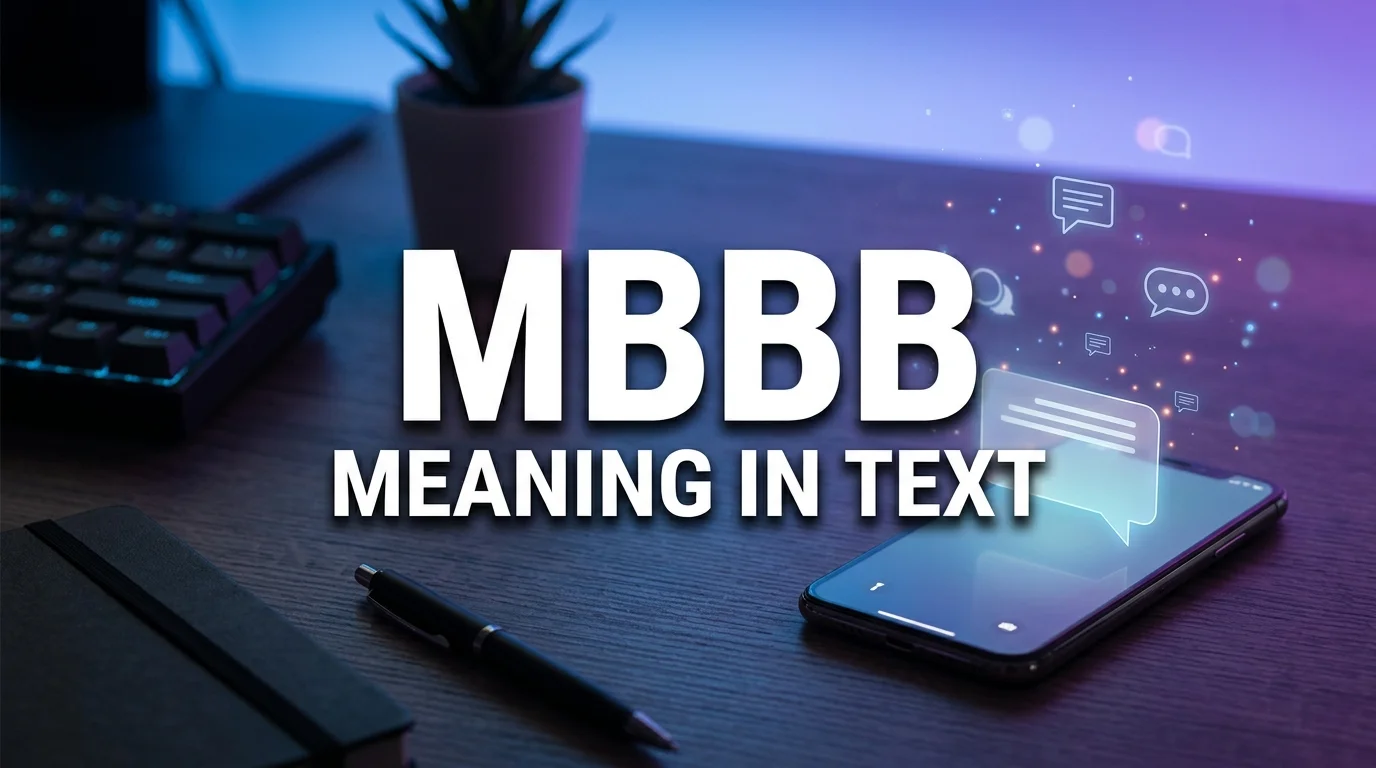 MBBB Meaning in Text