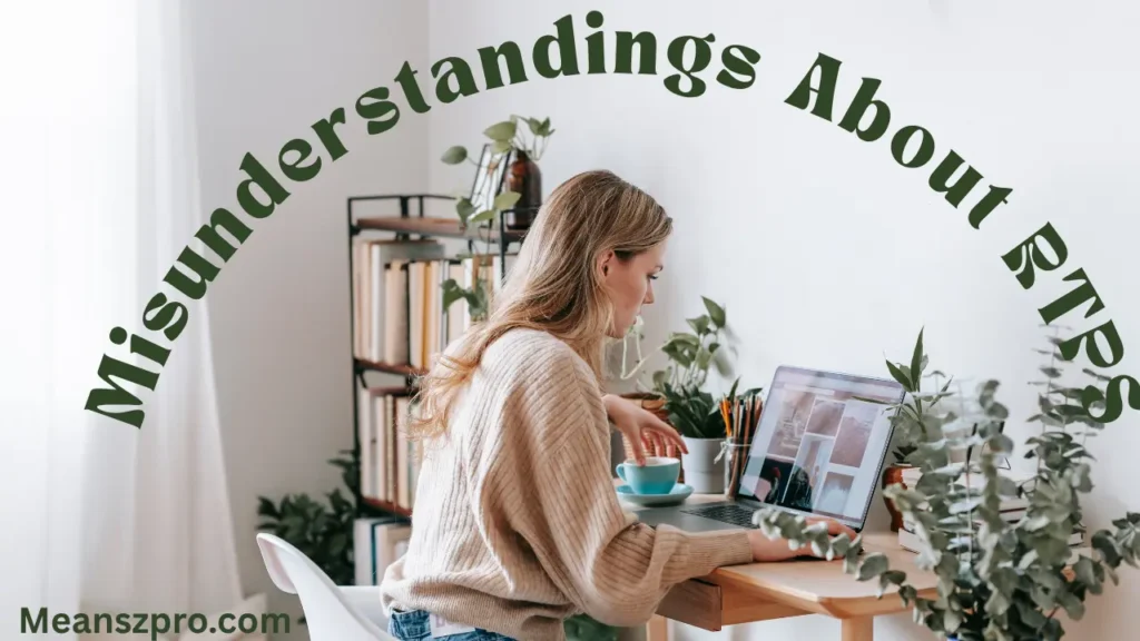 Misunderstandings About RTPS