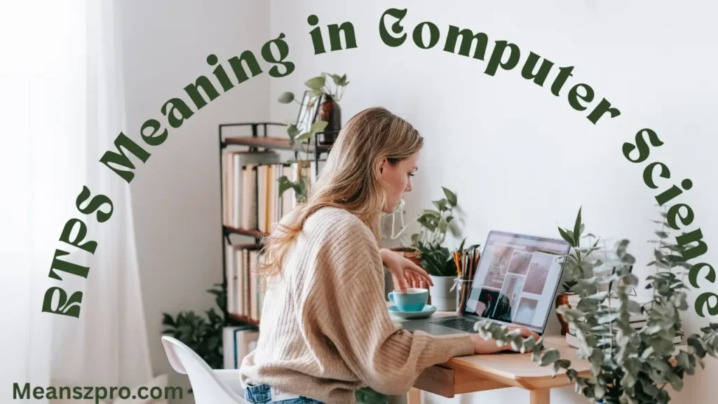 RTPS Meaning in Computer Science