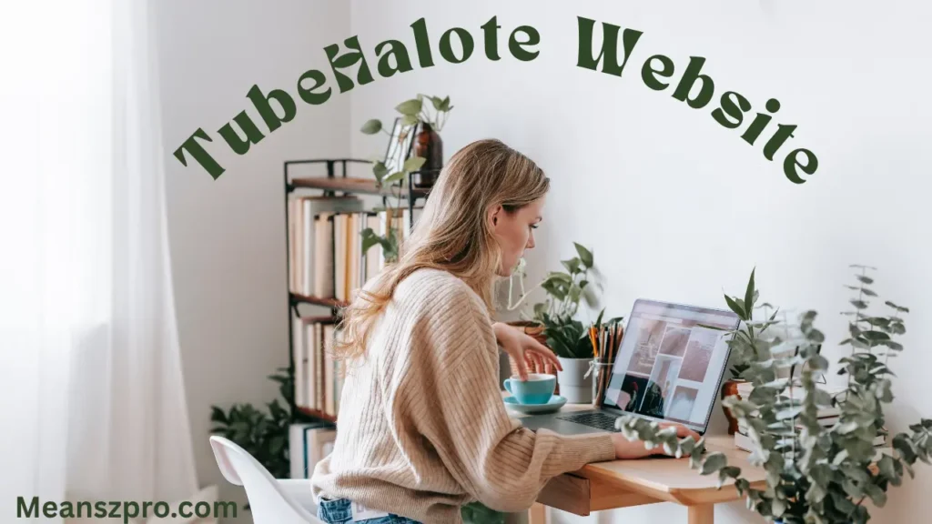 TubeHalote Website