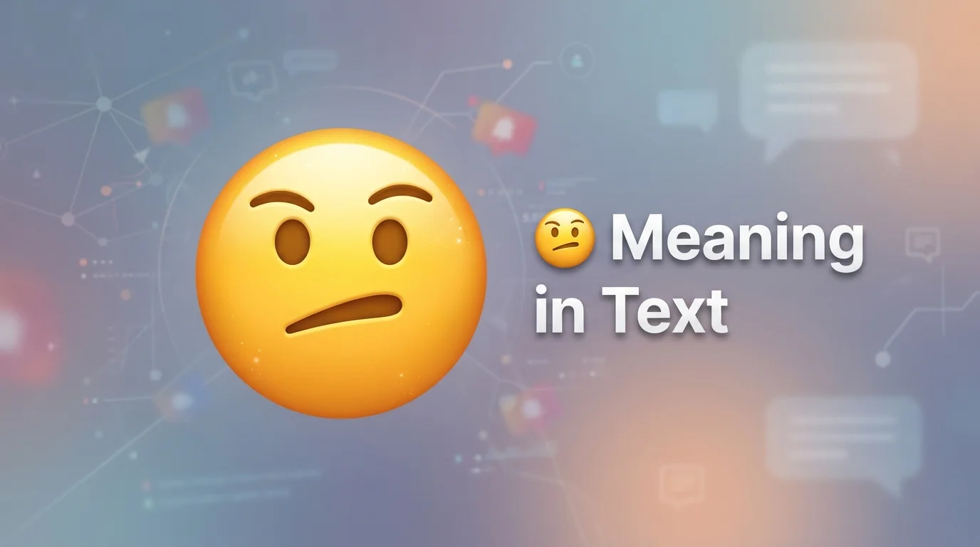 🫤 Meaning in Text